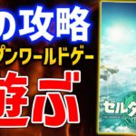 【ゼルダの伝説 ティアキン】いい加減、祠とか色々攻略進める配信【Zelda Tears of the Kingdom】