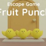 Fruit Punch Escape Game Full Walkthrough 脱出ゲーム 攻略 (nicolet.jp)