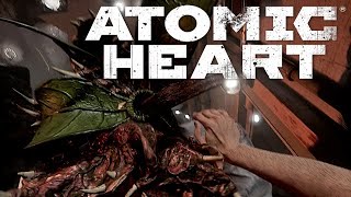 【やっと地上へ！】　PS5版ゲーム実況#６ 【Atomic Heart】