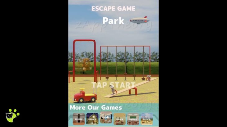 Park Escape Walkthrough 脱出ゲーム 攻略 (Keisuke Watanabe)