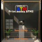 ATM2 [2 Ends] 賞金ATM2 Escape Game 脱出ゲーム 攻略 Full Walkthrough (Neat Escape)