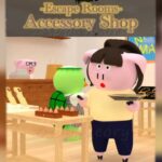 Accessory Shop Escape Rooms 脱出ゲーム 攻略 Full Walkthrough (Nakayubi)