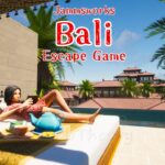 Bali Escape Full Walkthrough バリ島 脱出ゲーム 攻略 (Jammsworks)