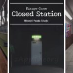 廃地下鉄からの脱出 Closed Station Escape Walkthrough 脱出ゲーム 攻略 (Hiboshi Panda Studio CooperLand)