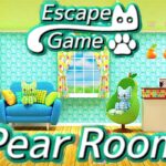 Escape Game Pear Room【Mitchell Room】 ( 攻略 /Walkthrough / 脫出)