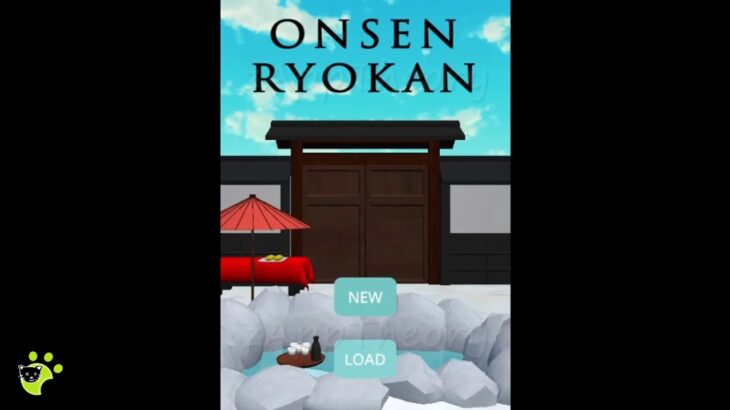 Onsen Ryokan 温泉旅館 Escape Full Walkthrough 脱出ゲーム 攻略 (Scaebako Productions)