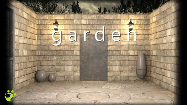 Garden Escape Walkthrough 脱出ゲーム 攻略 (Izumi Artisan)
