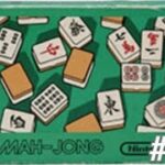 麻雀 女性 実況プレイ mahjong 説明書 パッケージ 裏技 攻略 エンディング 懐ゲー レトロゲーム ファミコン #5