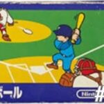 ベースボール 女性 実況プレイ  説明書 パッケージ 裏技 攻略 懐ゲー レトロゲーム ファミコン nes baseball #8