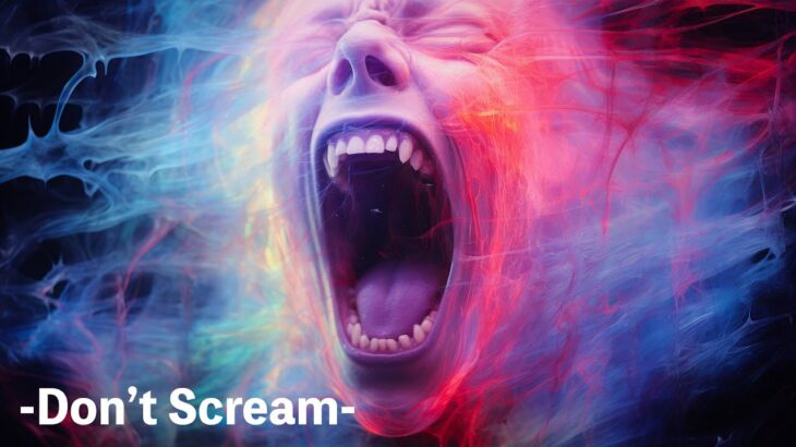 【Don’tScream】何で年末にこんなことしてるん