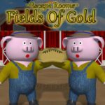 Fields of Gold Escape Rooms 脱出ゲーム 攻略 Full Walkthrough (Nakayubi)