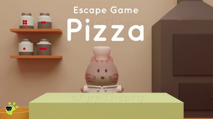 Pizza Escape Game Full Walkthrough 脱出ゲーム 攻略 (nicolet.jp)