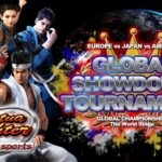 【VFes/VF5US】 Global showdown tournament day2【バーチャファイターeスポーツ】