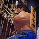 バーチャファイター eスポーツ　爆焔神アキラvs鬼武帝アキラ　下から崩し5段コンボ　Virtua Fighter esports