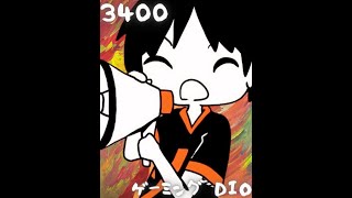 レート3400チャレンジ　ガッツがある男 【ぷよぷよeスポーツ】