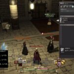 70歳のゲーム実況　　FF14   #437  ちょっとだけ配信