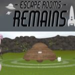 Escape Rooms Remains Walkthrough (NAKAYUBI) | 脱出ゲーム 攻略
