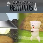 Remains Escape Rooms 脱出ゲーム 攻略 Full Walkthrough (Nakayubi)