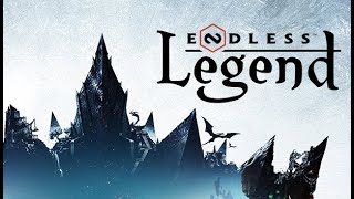 【新作ゲーム攻略】ファンタジーSFシヴィライゼーション⁉【ENDLESS™ Legend】