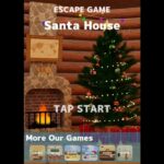 Santa House Escape Walkthrough 脱出ゲーム 攻略 (Keisuke Watanabe)