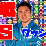vs グッシーくん 20先【ぷよぷよeスポーツ】
