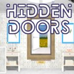 Escape Game Hidden Doors Walkthrough (BlackCatJP) | 脱出ゲーム 攻略