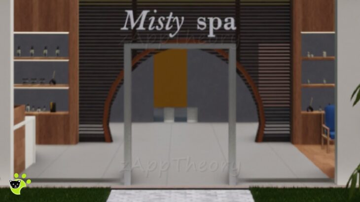 Sauna Spa Escape [2 Ends] Walkthrough 脱出ゲーム 攻略 (Frosty Mist Studio)