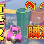 3時間かかるコースを一瞬でクリア出来る裏技を見つけました【GTA5】