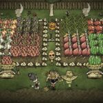 【新作ゲーム攻略】5/10までバカ安セールやってる超時間泥棒サバイバル【Don’t Starve Together】