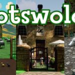 Cotswolds Escape Walkthrough コッツウォルズ 脱出ゲーム 攻略 (Jammsworks)