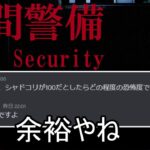 【GW超企画4】五本木さんに夜間警備とかいうホラーゲームを無理やりプレイさせられています