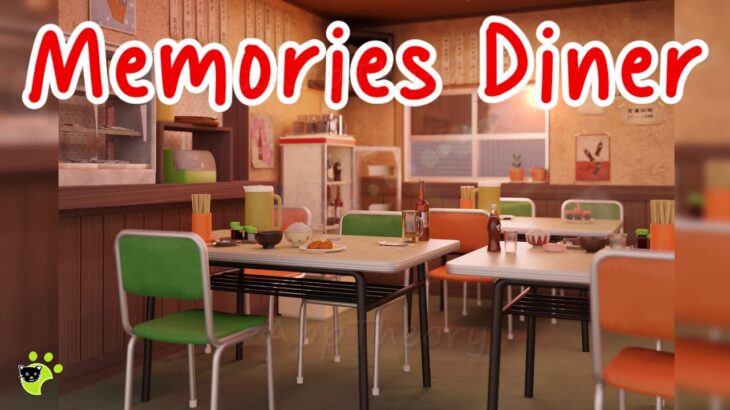Memories Diner Escape Walkthrough 思い出の食堂 脱出ゲーム攻略 (Hiboshi Panda Studio)