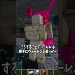 友達に自慢できるマイクラの裏技#マインクラフト #Minecraft #アップデート #裏技