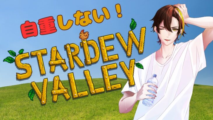 【#stardewvalley  】自重しないスタデューバレー#5【#裏技 】