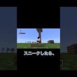 【マイクラ】ショート裏技紹介　みんな知ってたかな？ #マイクラ #まいくら #マインクラフト