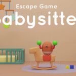 Babysitter Escape Game Walkthrough 脱出ゲーム 攻略 (nicolet.jp)