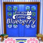 Blueberry Escape Walkthrough 脱出ゲーム 攻略 [Mitchell Room]