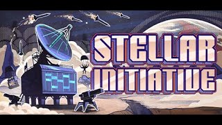 【新作ゲーム攻略】軌道上から援護するローグライクTD！【Stellar Initiative】