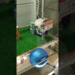 【クレーンゲーム攻略】ベネクス川越店のufoキャッチャーでお菓子の景品もよく獲れる #shorts