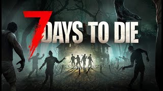 【名作ゲーム攻略】知能ビルドの先へ雑談歓迎【7days to die】