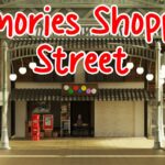 Memories Shopping Street Escape 思い出の商店街 脱出ゲーム 攻略 Full Walkthrough (Shigeyuki Kawamura ポテト先生)