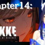 【 #NIKKE】 完全初見！Chapter14メインストーリー読み！【 #ゲーム実況】