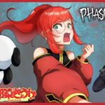 【Phasmophobia】月曜日！だよ！！【ゲーム実況】