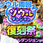 【ポコダン】季節限定ソウルダンジョン周回！【ゲーム実況】」