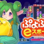 まさのりと10nクンフー【ぷよぷよeスポーツ】