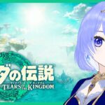 【ゼルダの伝説】 気まぐれ配信 ＃27【 Vtuber / ミスティ・アストライア 】#ゲーム実況 #ゼルダの伝説 #ティアーズオブザキングダム #ティアキン