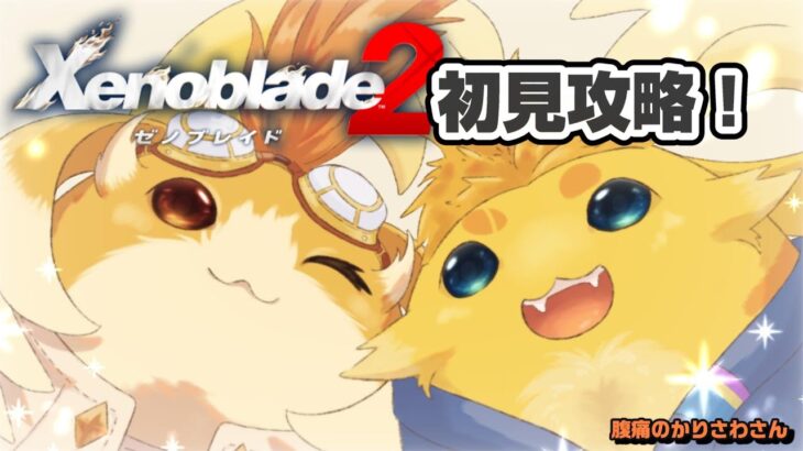 【ゼノブレイド2】朝にできるゲームって最高。Xenoblade2初見攻略その9