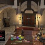 70歳のゲーム実況  　FF14  # 525　アルカディア零式4層　最初から練習