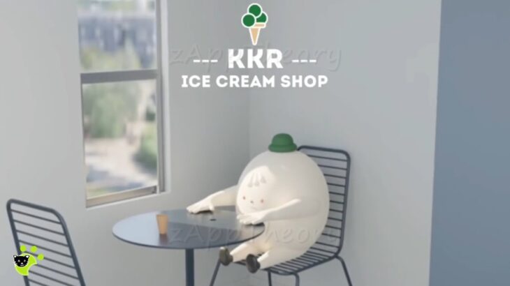 Ice Cream Shop Escape Walkthrough 脱出ゲーム 攻略 [KKR33]