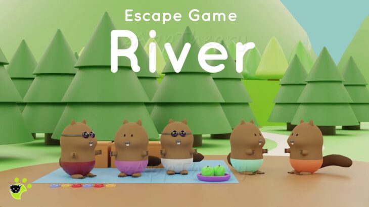 River Escape Game Walkthrough 脱出ゲーム 攻略 (nicolet.jp)